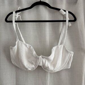 Abercrombie Bathing Suit Top